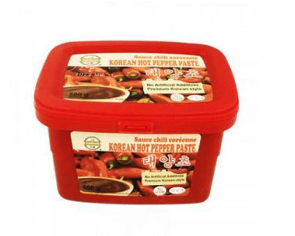 KOREAN CHILI PASTE 韩式辣酱